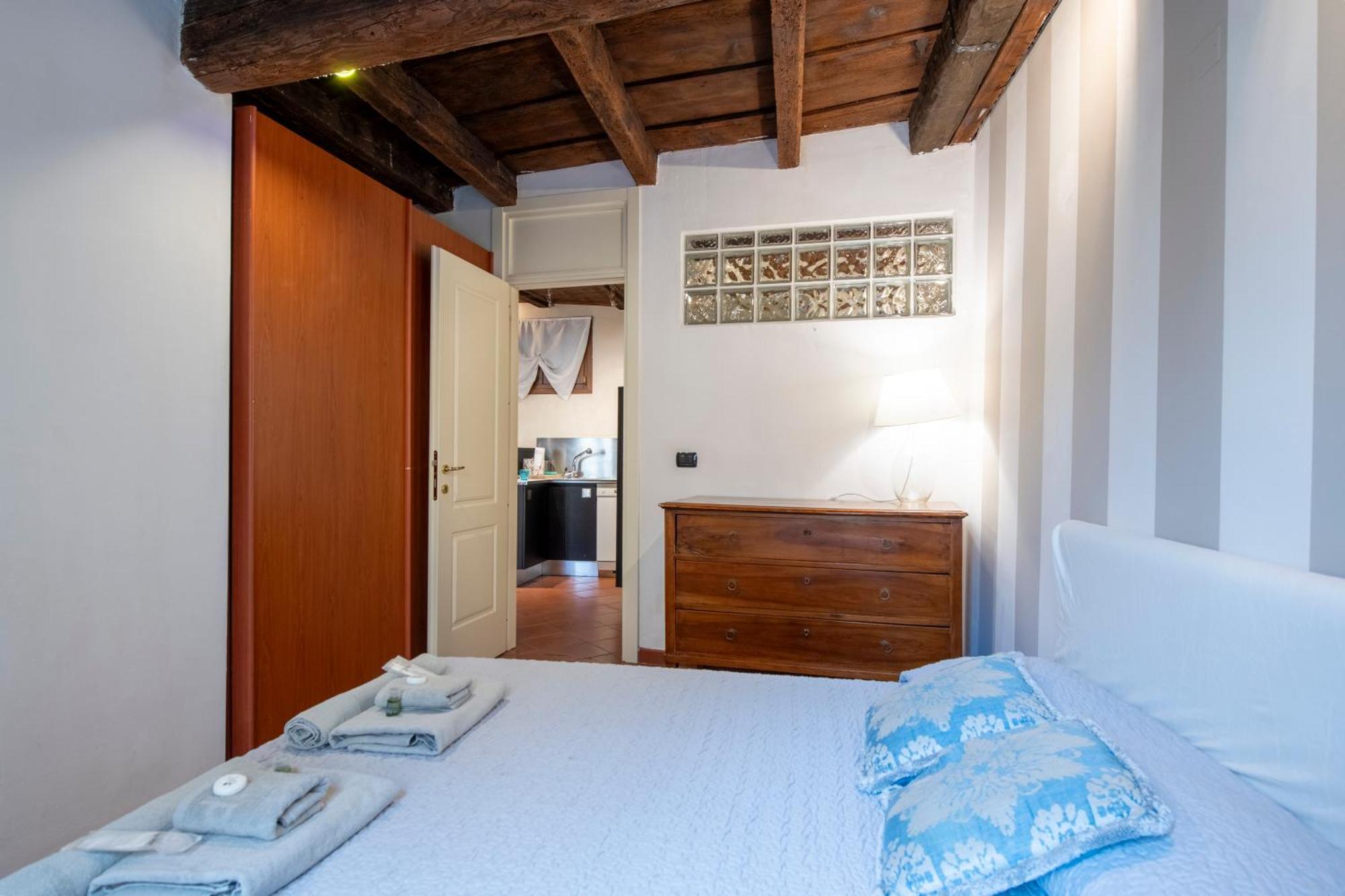 Ai Piedi Del Castello / 4Pl / Apt. Full Verona Buitenkant foto